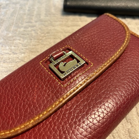 Kate Spade, Dooney Bourke, Coach Long Wallet 3 Pack - Picture 3 of 12